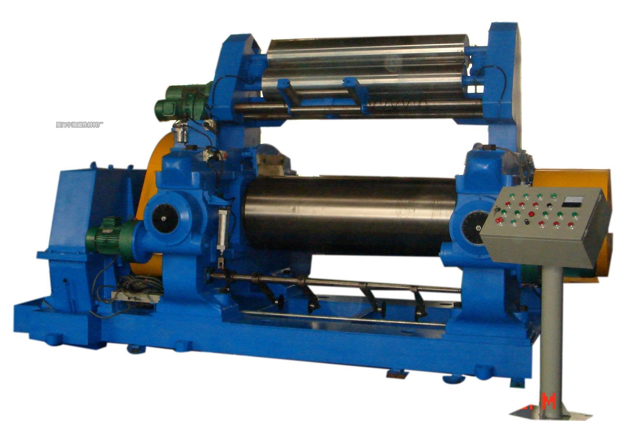 橡膠磁鐵混合機